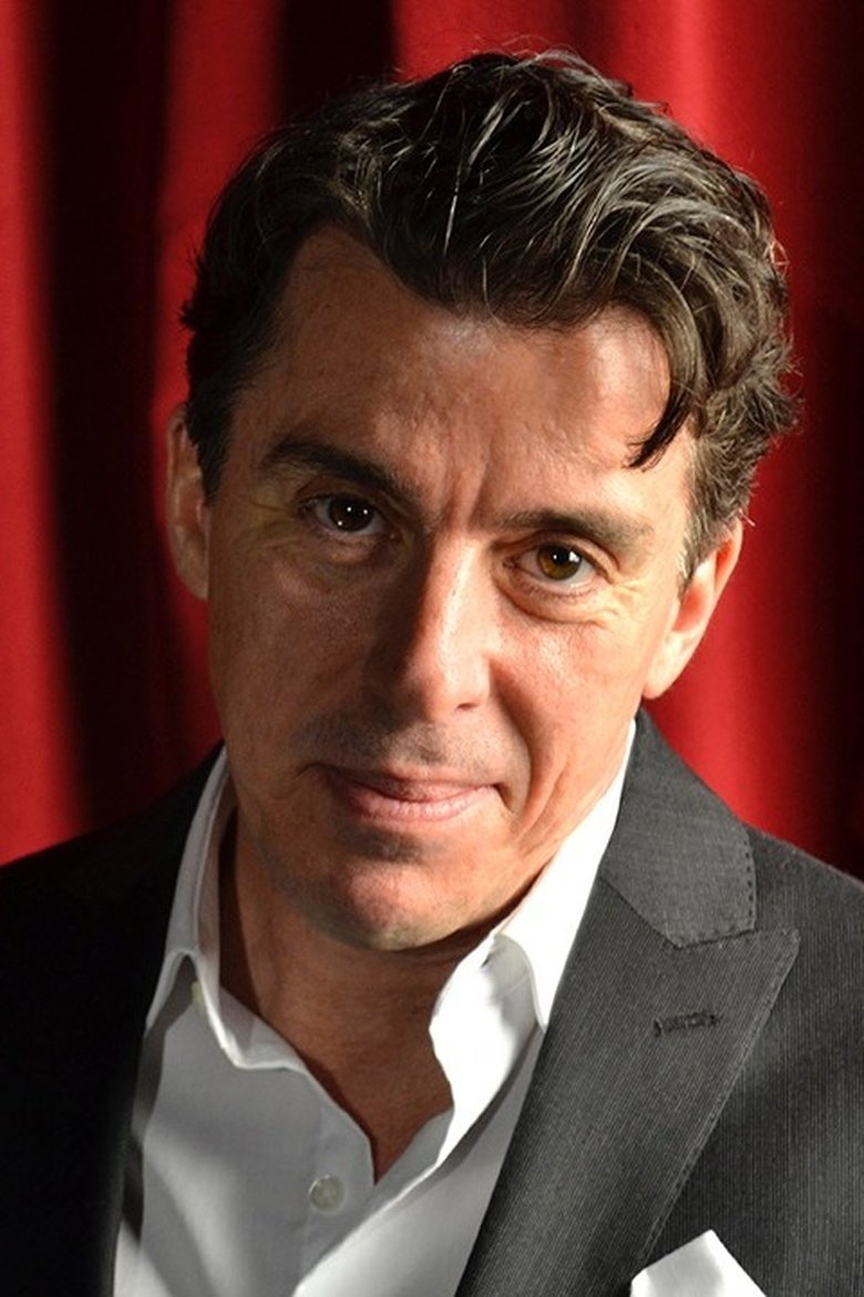 Tom Stratford portrait image