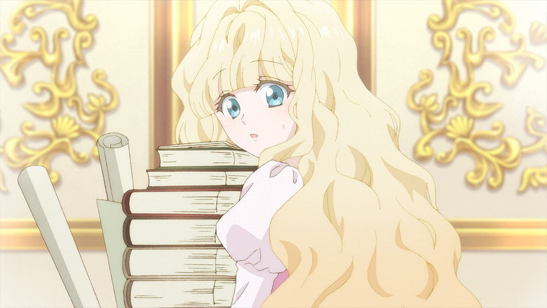 Still from Bibliophile Princess - Season 1 Episode 2