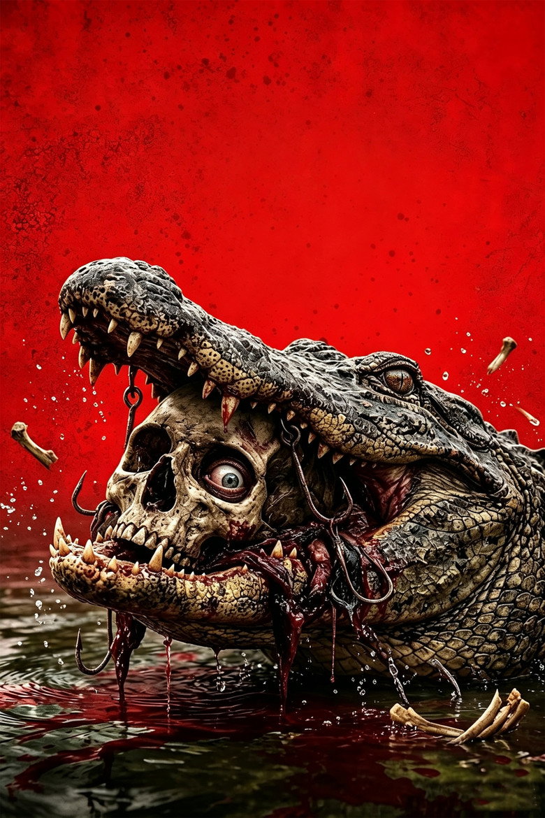 Gator Face