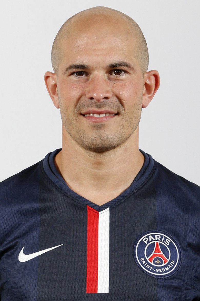 Christophe Jallet portrait image