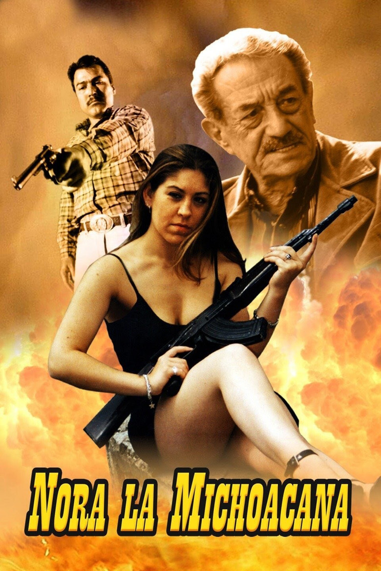 Imatge de Nora la Michoacana