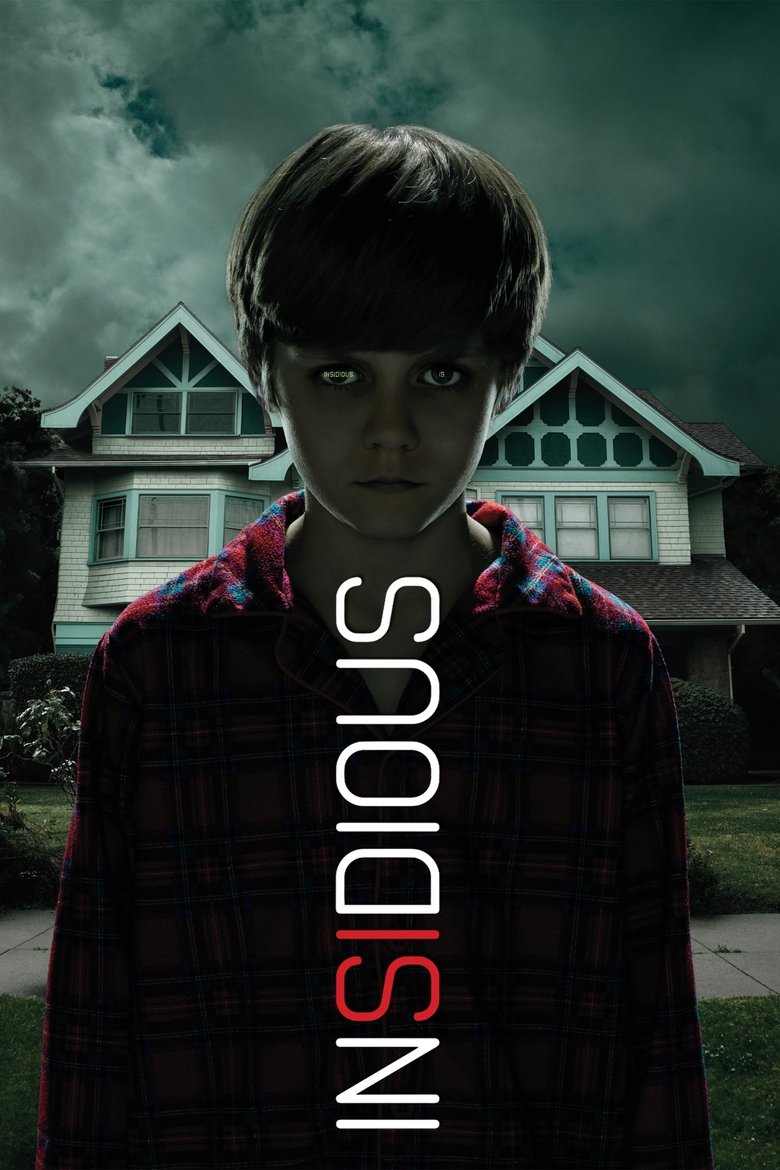 Poster du film Insidious