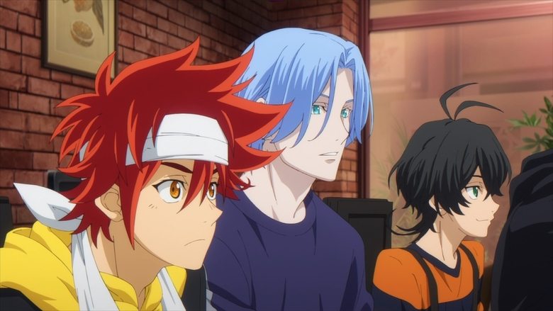 Red river anime episode 1
