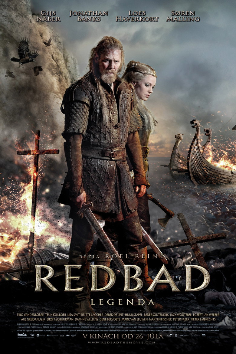 Redbad (2018)
