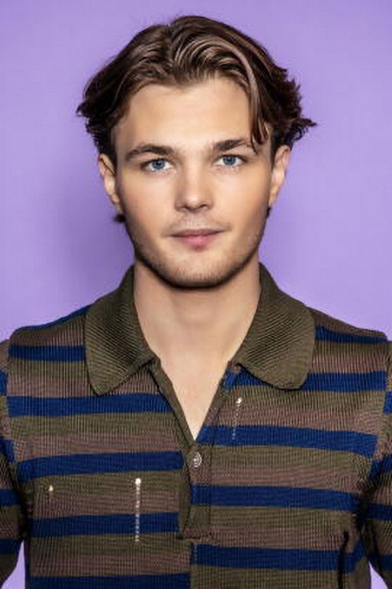 Lancelot Hedman portrait image