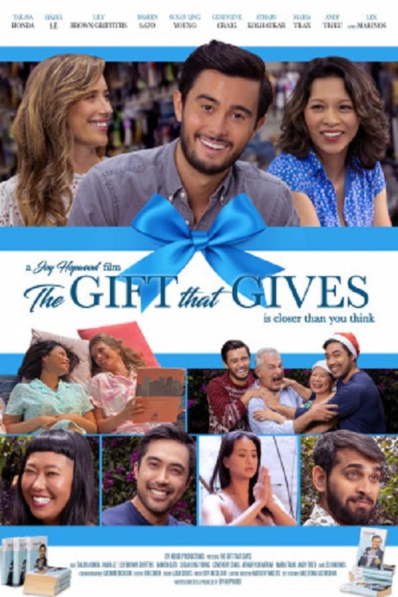 The Gift That Gives main poster