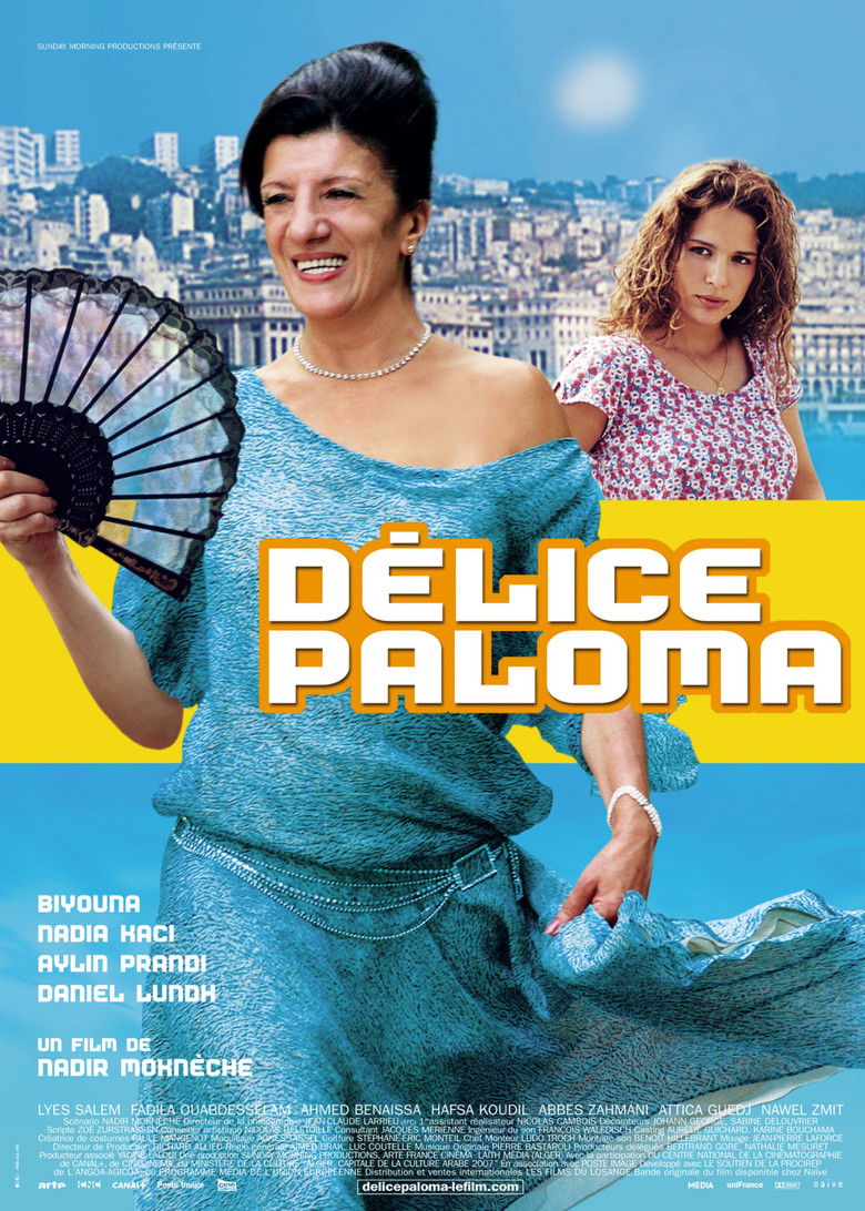 Imatge de Délice Paloma