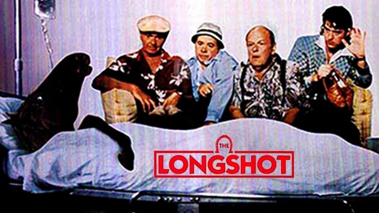 The Longshot movie poster