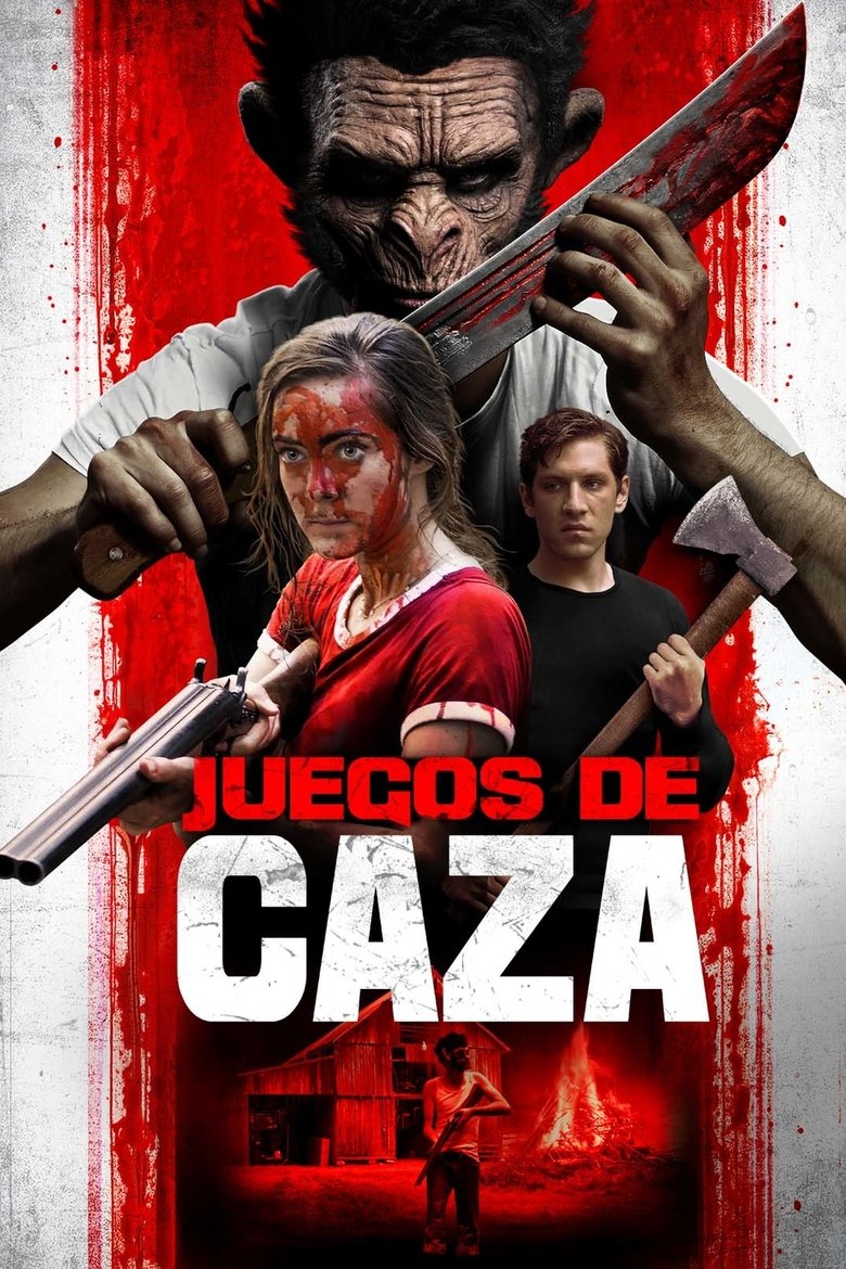 Juegos de caza