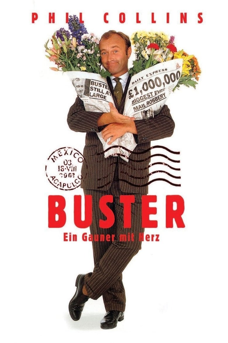Buster poster