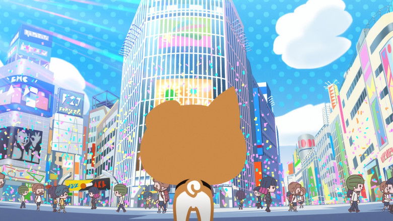 Still image for SHIBUYA♡HACHI season 1 episode 1: This is Shibuya?