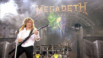 Still image for The Big 4 season 1 episode 2: Megadeth Still image for The Big 4 season 1 episode 2: Megadeth