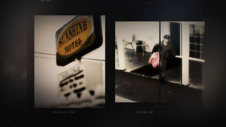Secrets at the Sunshine Motel