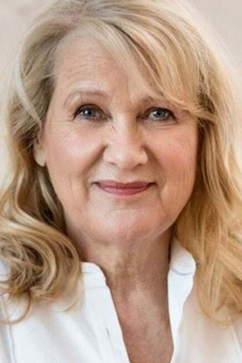 Anne Larsen portrait
