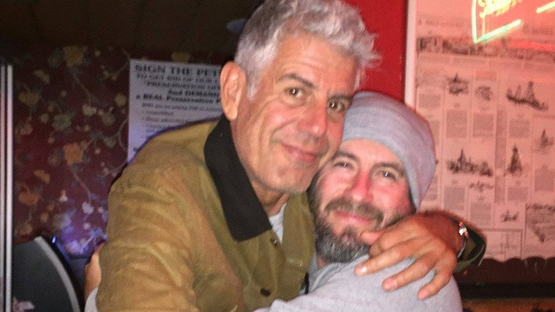 Still from Anthony Bourdain: Parts Unknown - Season 12 Episode 6