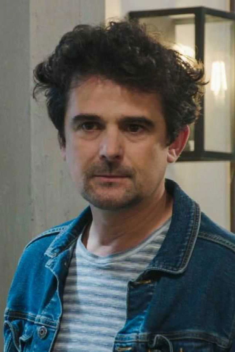 Benjamin Opdebeeck portrait image