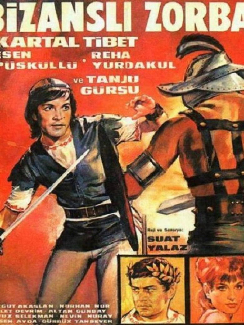 Imatge de Karaoğlan - Bizanslı Zorba