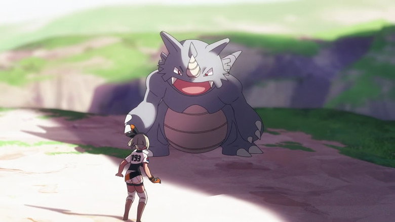 Still from Pokémon: Twilight Wings - Season 1 Episode 1