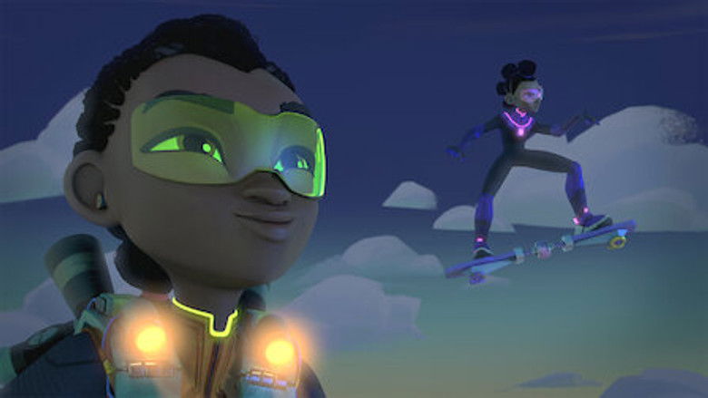 Still image for Supa Team 4 season 1 episode 5: Smart Art