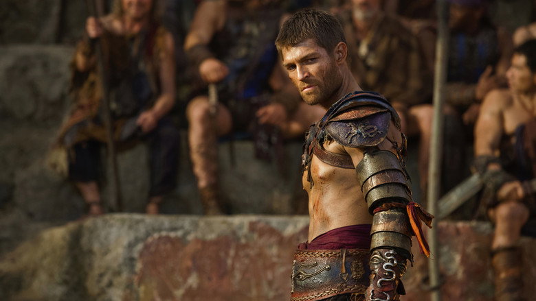Still from Spartacus - Season 3 Episode 9
