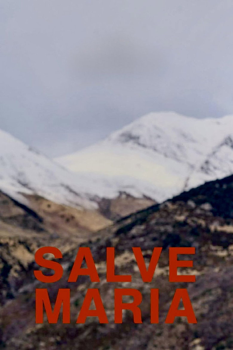 Copertina di Salve Maria