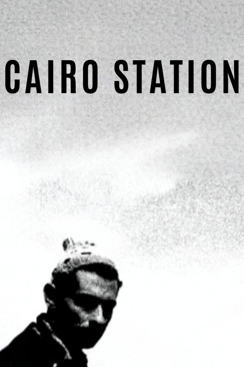 Cairo Station poster