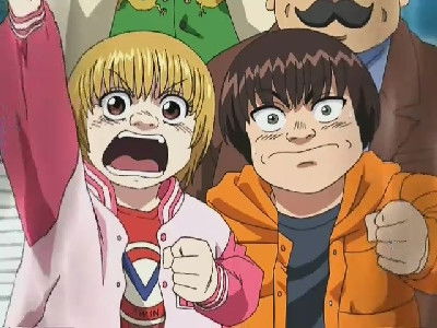 Still image for Capeta season 1 episode 14: Winner! Still image for Capeta season 1 episode 14: Winner!