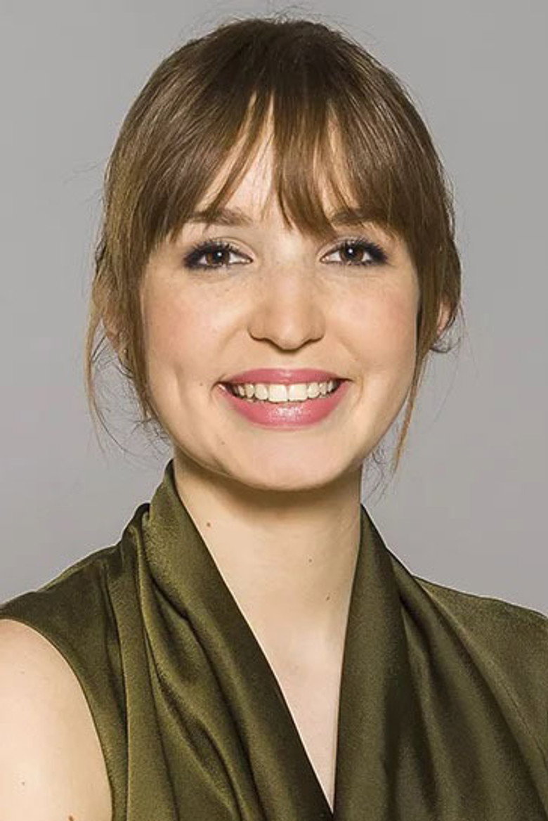 Kristína Nemčková portrait