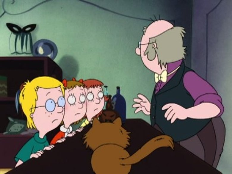 Still image for Mona the Vampire season 1 episode 12: Cry of the Swamp Thing / The Haunted House of the Washburns Still image for Mona the Vampire season 1 episode 12: Cry of the Swamp Thing / The Haunted House of the Washburns