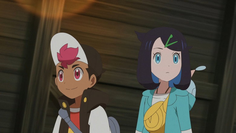 Still from Pokémon Horizonte: Die Serie - Season 1 Episode 22