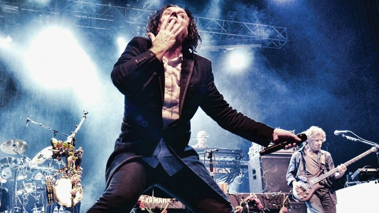 Marillion: Christmas In The Chapel main backdrop