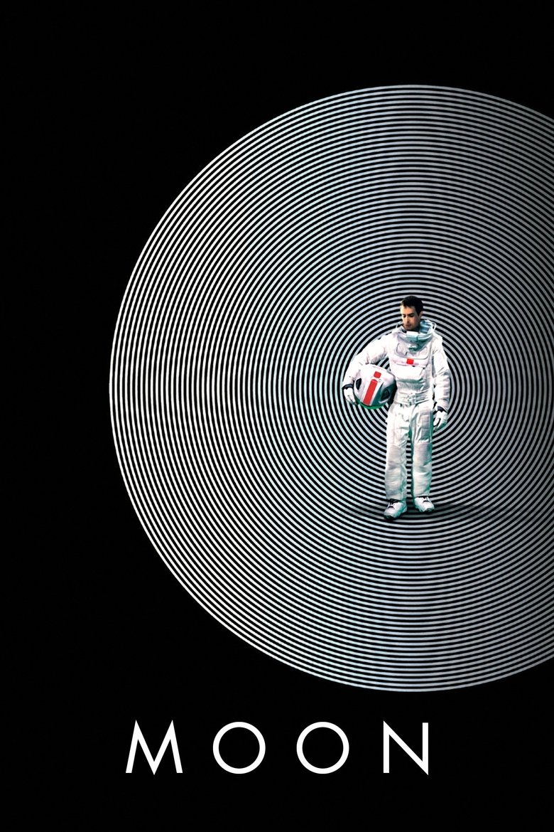 Moon poster