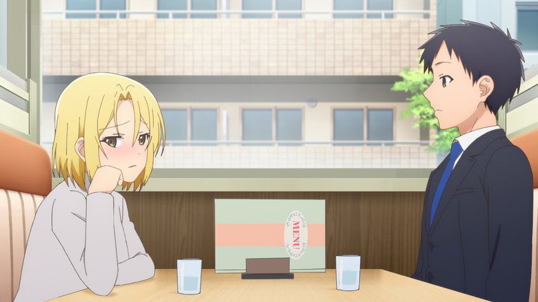 Still from My Tiny Senpai - Season 1 Episode 5