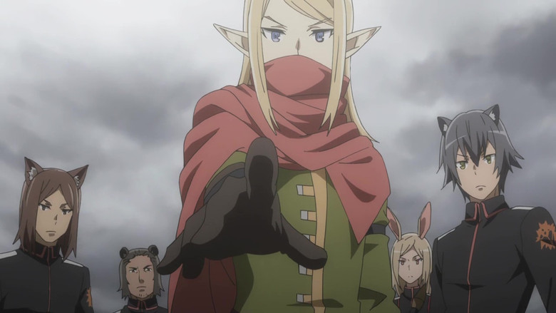 Danmachi Season 2 Episode 2