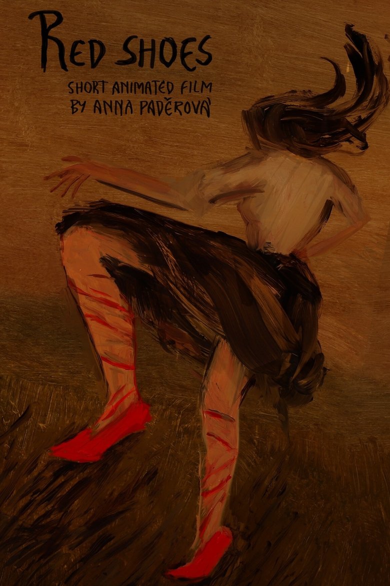 Red Shoes main poster