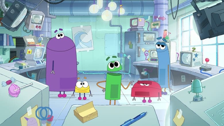 StoryBots: Answer Time – StoryBot: Ώρα για Απαντήσεις