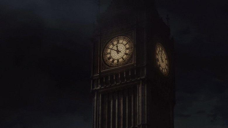 Moriarty the Patriot backdrop 9