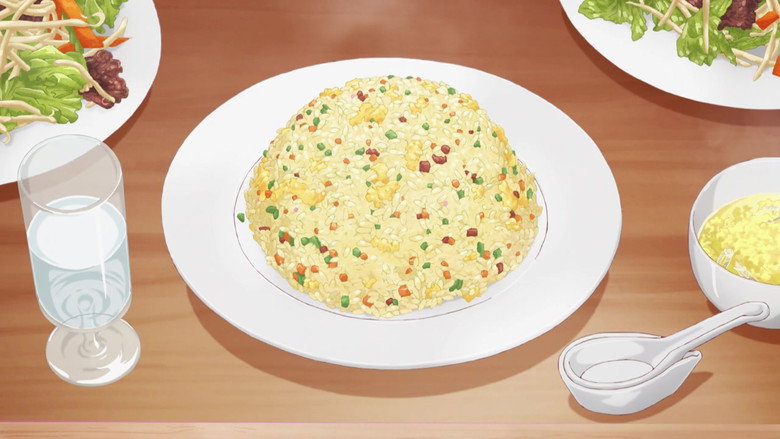 Still from Today's Menu for the Emiya Family - Season 1 Episode 8