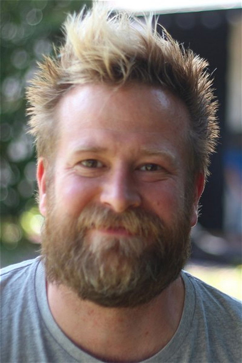 Morten Boye Amundsen portrait image