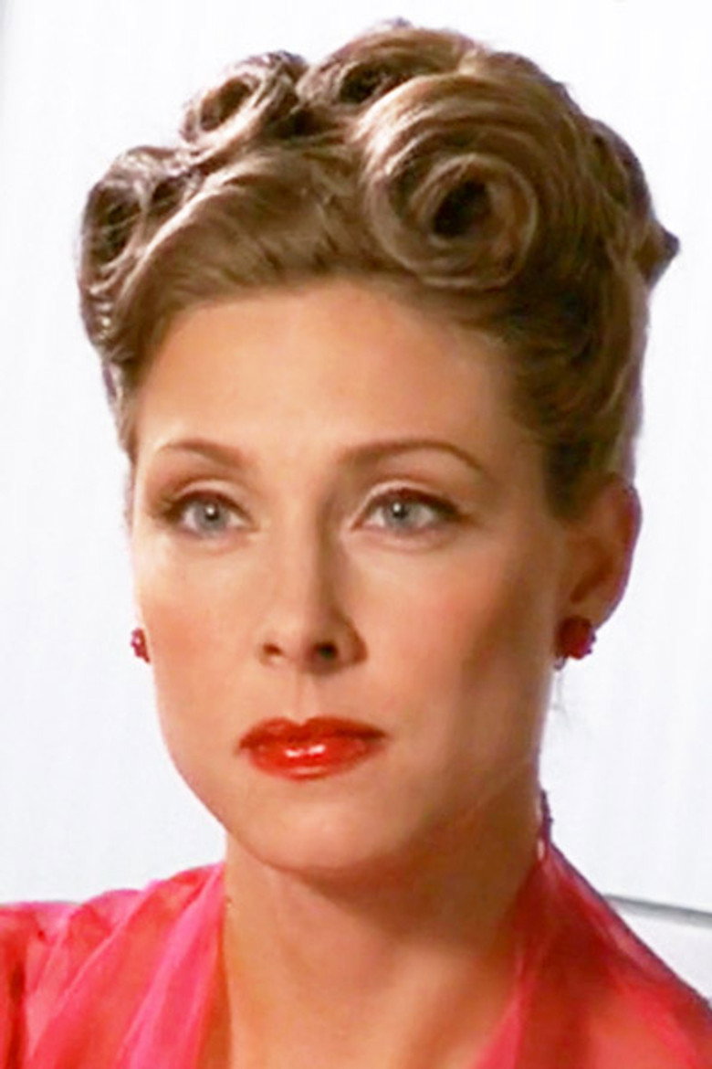 Dina Barrington portrait