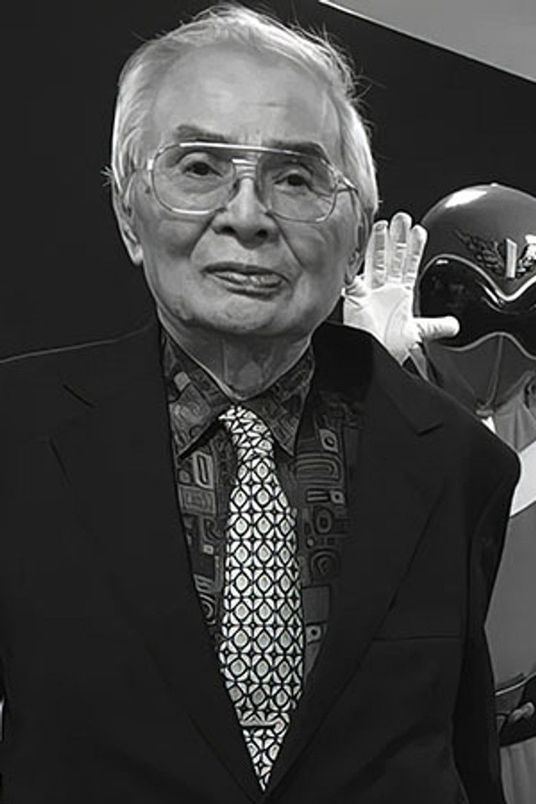 Susumu Yoshikawa portrait image
