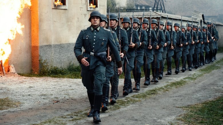 Das Massaker von Lidice - Ein Dorf wird ausgelöscht! (2011)