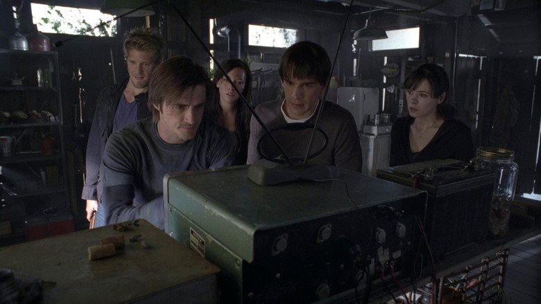 Still from Harper's Island - Season 1 Episode 12