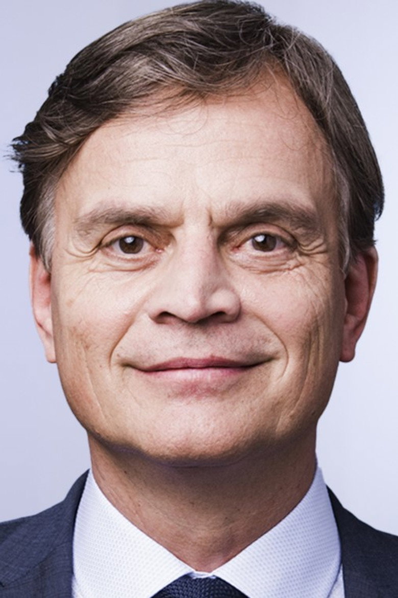 Bernd Baumann portrait