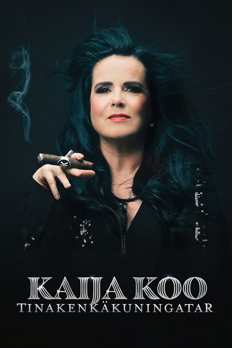Kaija Koo: Tinakenkäkuningatar main poster