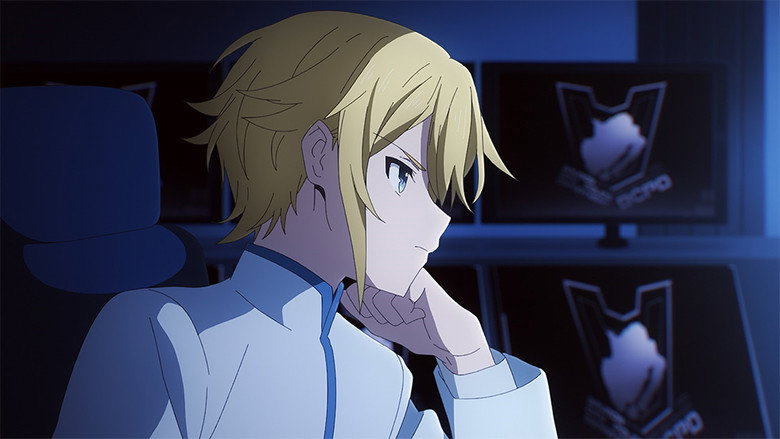 Still from Engage Kiss - Season 1 Episode 12