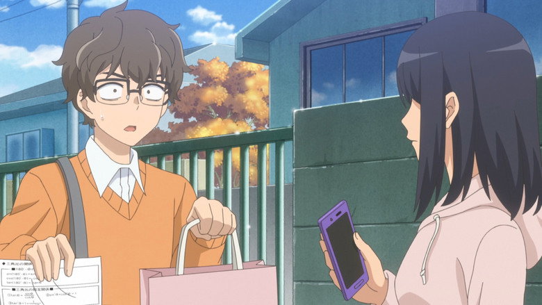 Still from DON'T TOY WITH ME, MISS NAGATORO - Season 2 Episode 3