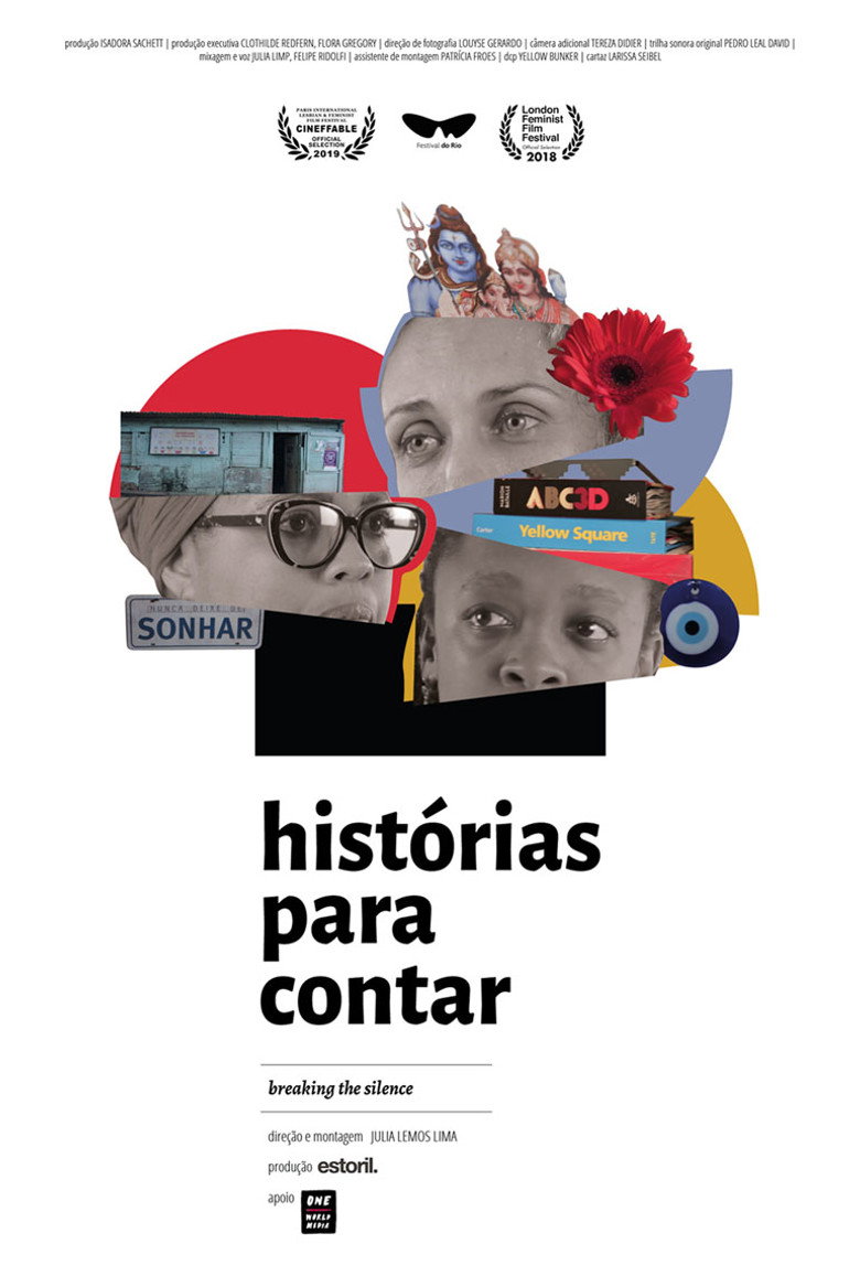Histórias para Contar background