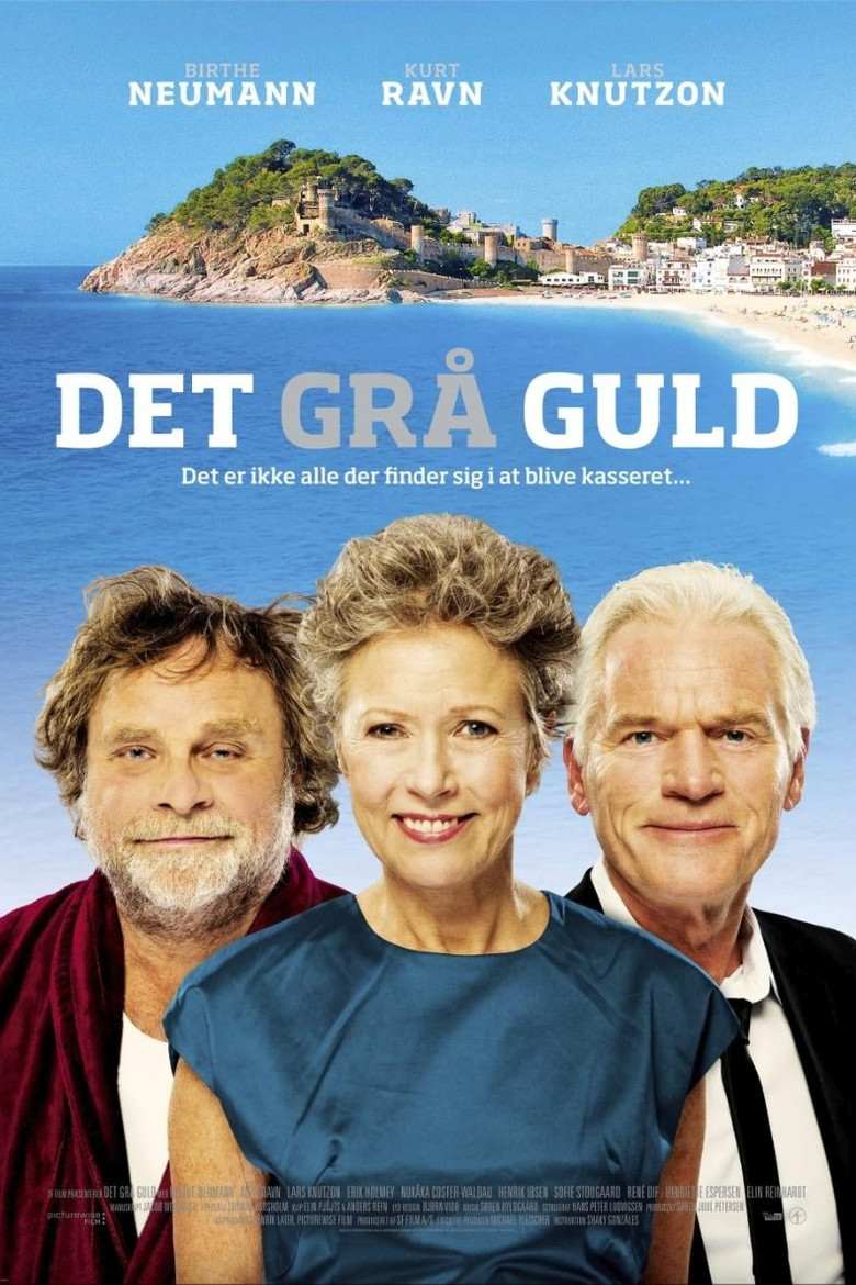 Imatge de Det grå guld