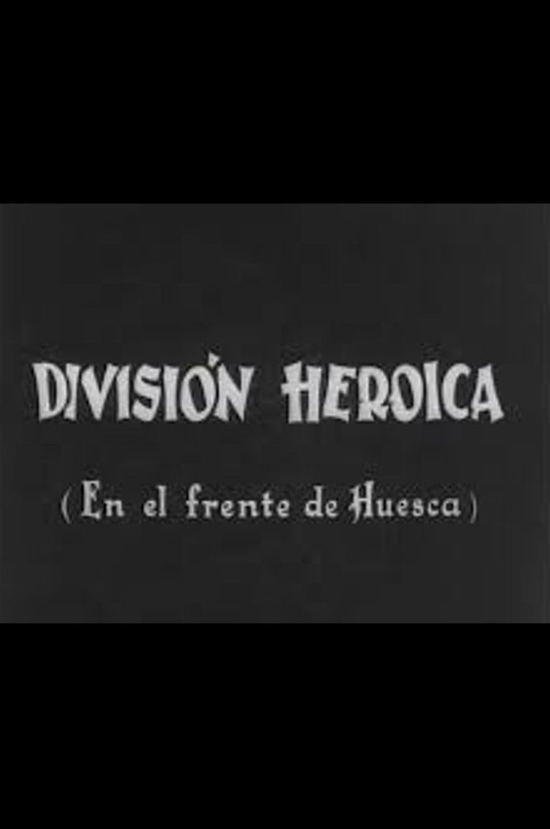 Imatge de División heroica (En el frente de Huesca)